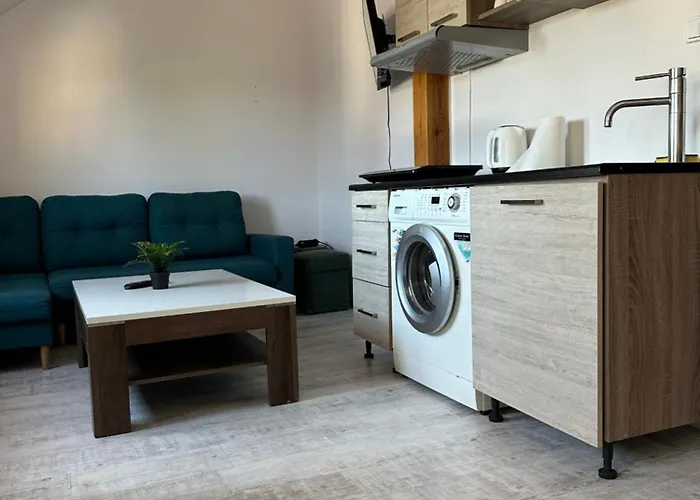 Апартаменты Teligi 4 4 Свиноуйсьце